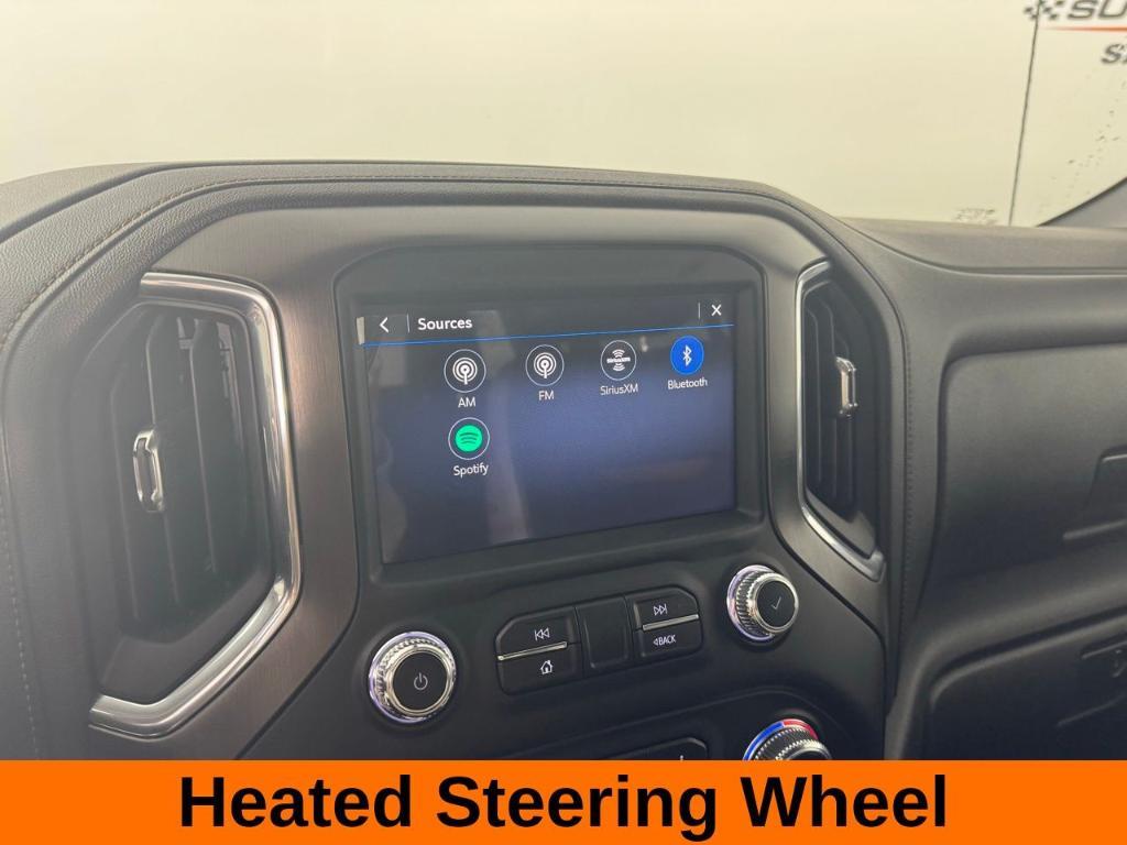 used 2022 GMC Sierra 1500 Limited car, priced at $47,826