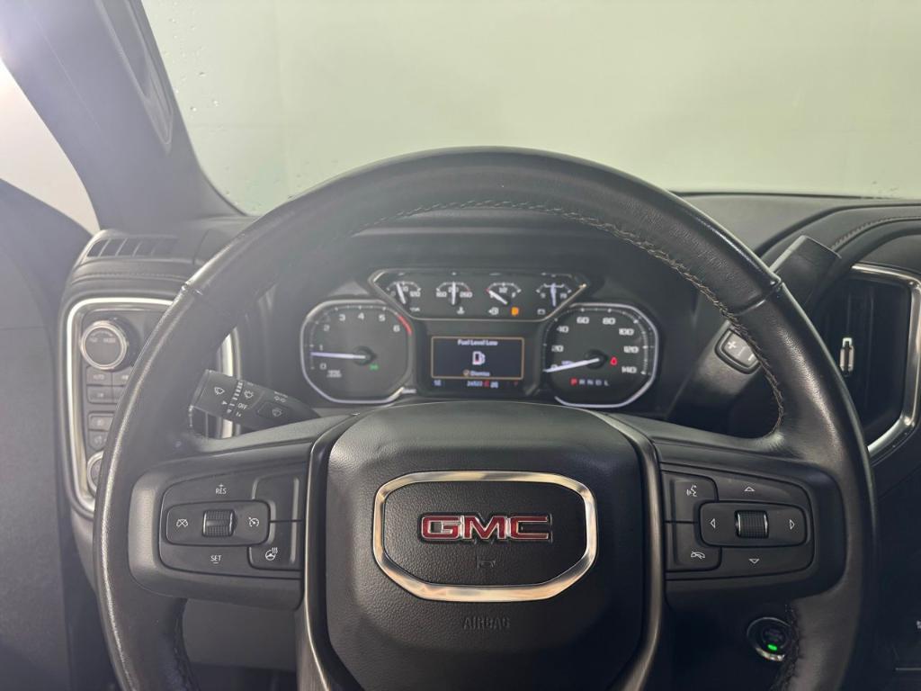 used 2022 GMC Sierra 1500 Limited car, priced at $47,826