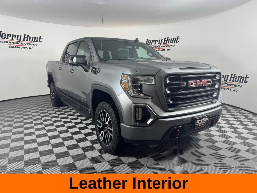 used 2022 GMC Sierra 1500 Limited car, priced at $47,826