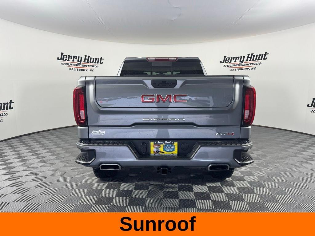 used 2022 GMC Sierra 1500 Limited car, priced at $47,826