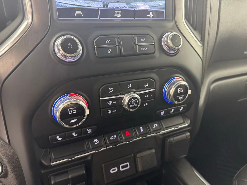 used 2022 GMC Sierra 1500 Limited car, priced at $47,826