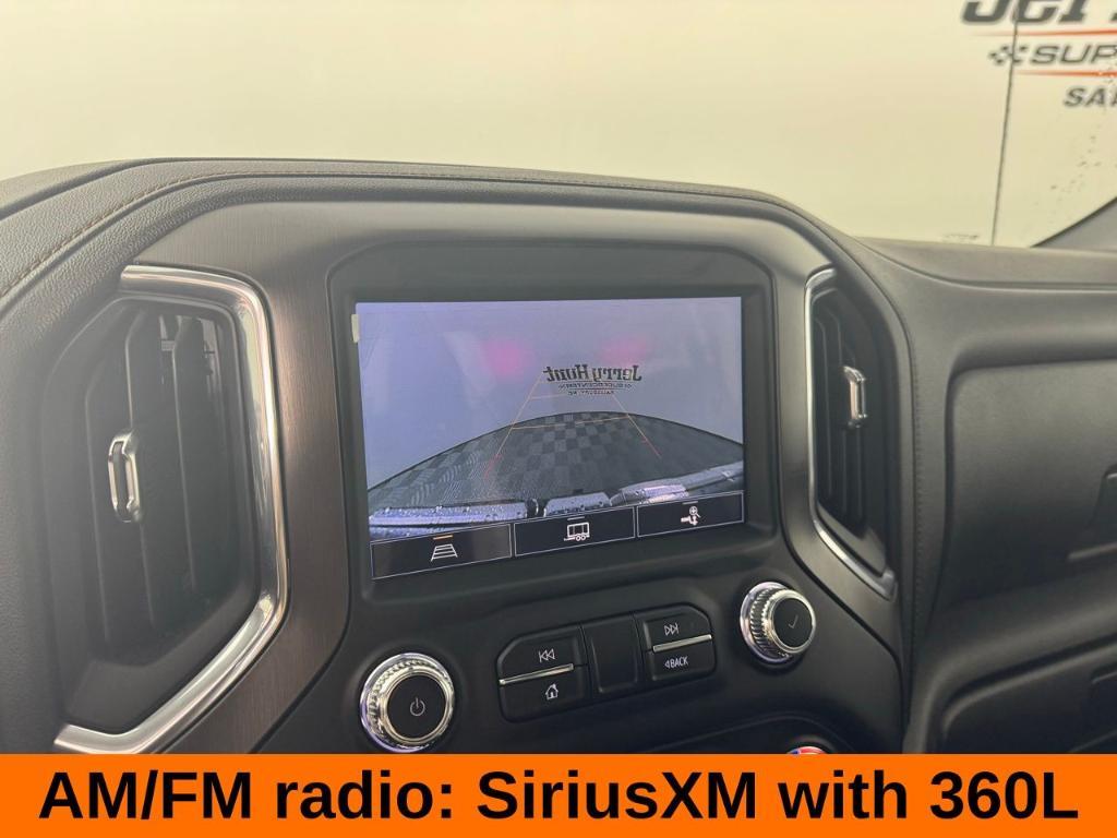 used 2022 GMC Sierra 1500 Limited car, priced at $47,826
