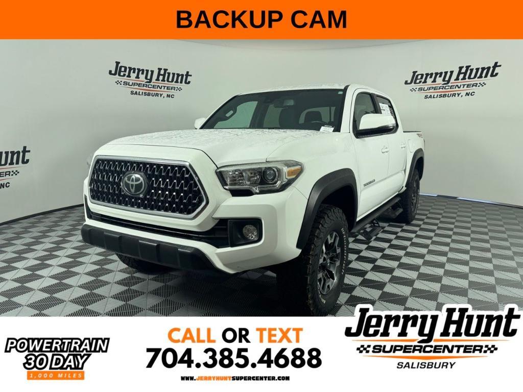 used 2019 Toyota Tacoma car, priced at $29,700