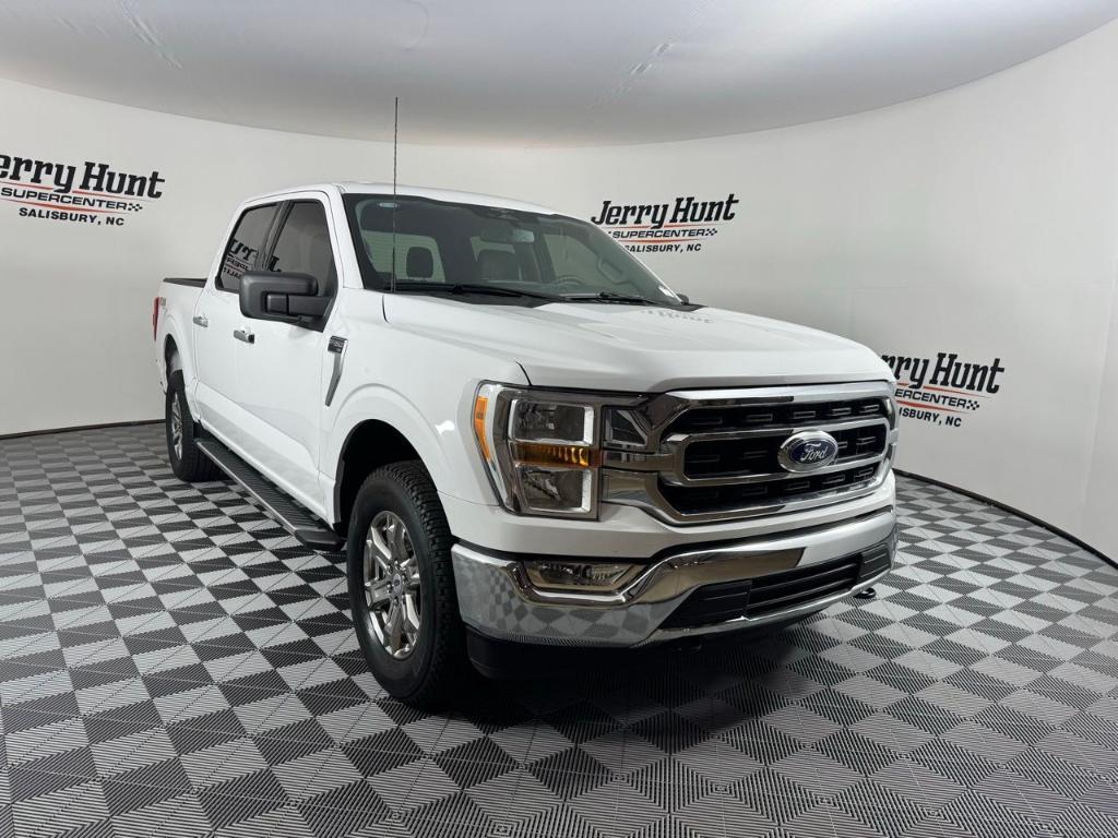 used 2023 Ford F-150 car, priced at $43,500