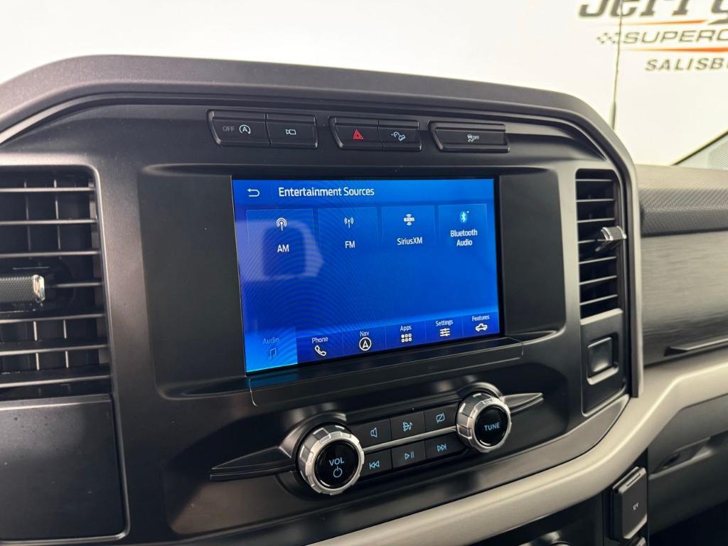 used 2023 Ford F-150 car, priced at $43,500