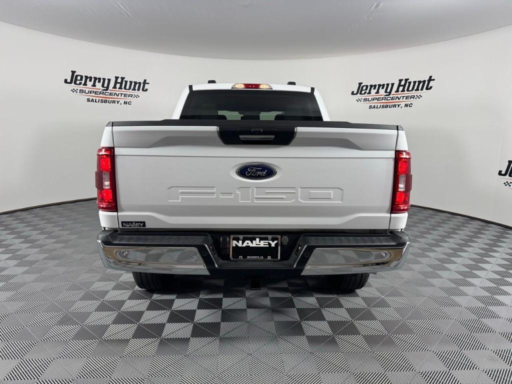 used 2023 Ford F-150 car, priced at $43,500