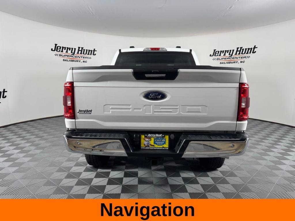 used 2023 Ford F-150 car, priced at $43,500