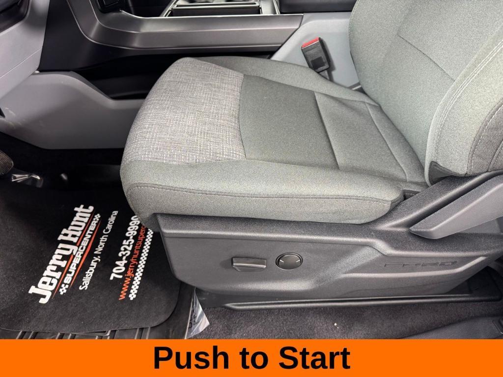 used 2023 Ford F-150 car, priced at $43,500
