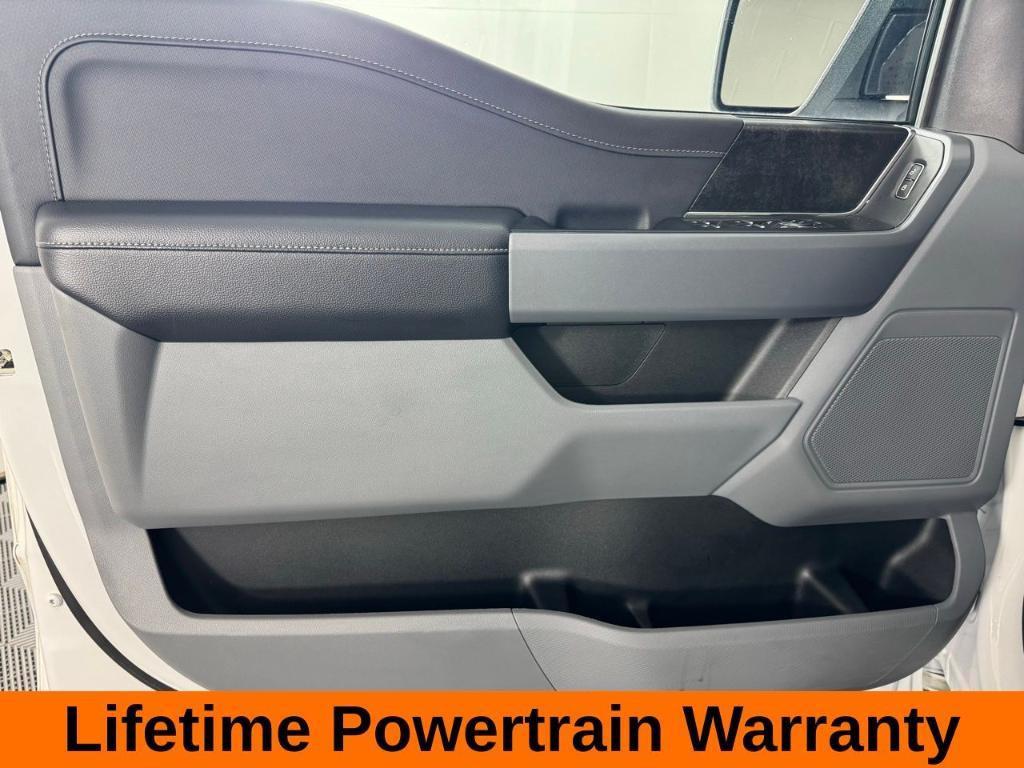 used 2023 Ford F-150 car, priced at $43,500