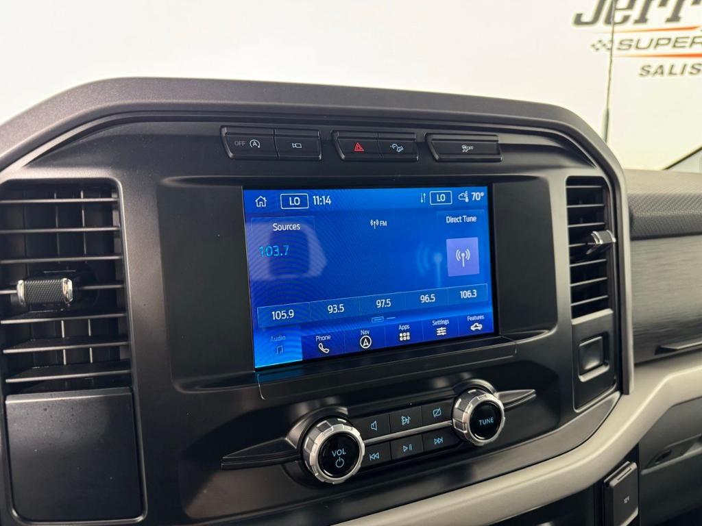 used 2023 Ford F-150 car, priced at $43,500
