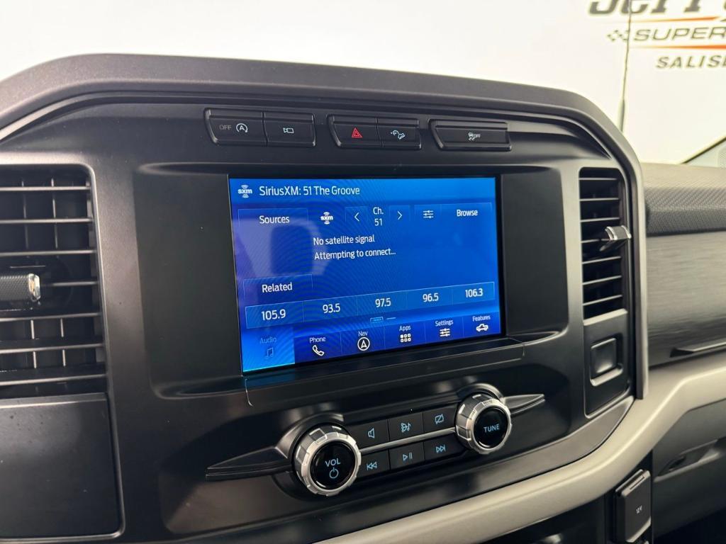 used 2023 Ford F-150 car, priced at $43,500