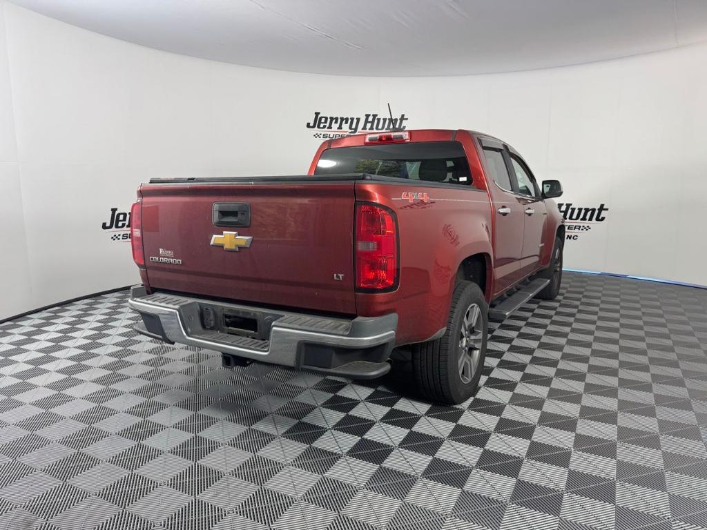 used 2016 Chevrolet Colorado car, priced at $19,988