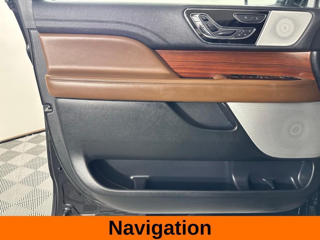 used 2023 Lincoln Navigator L car, priced at $57,687