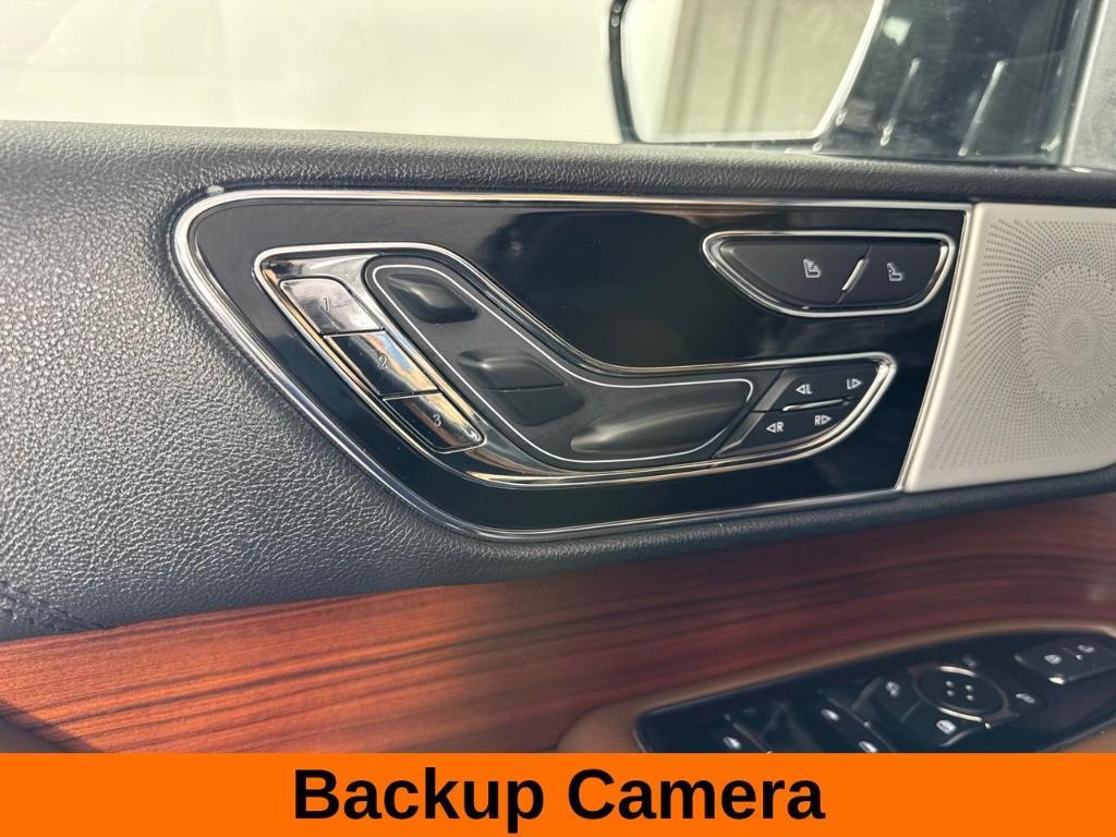 used 2023 Lincoln Navigator L car, priced at $57,687