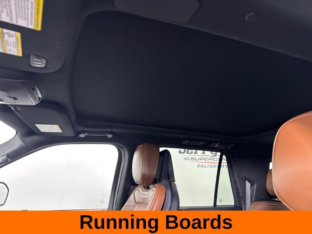 used 2023 Lincoln Navigator L car, priced at $57,687