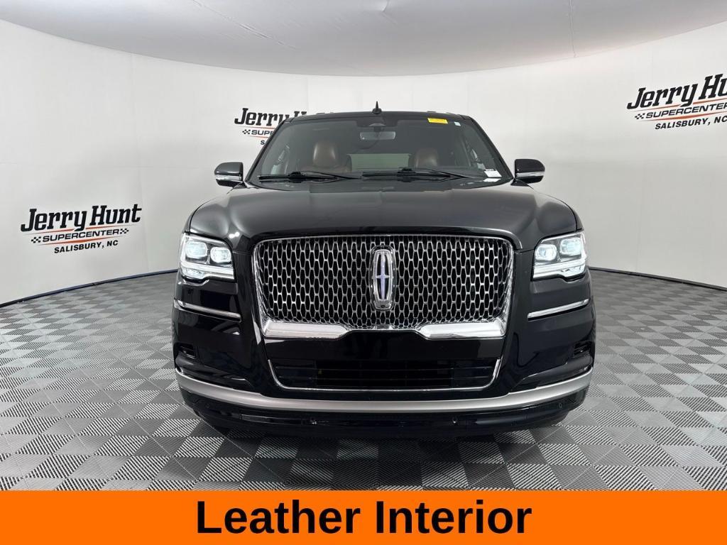 used 2023 Lincoln Navigator L car, priced at $57,687