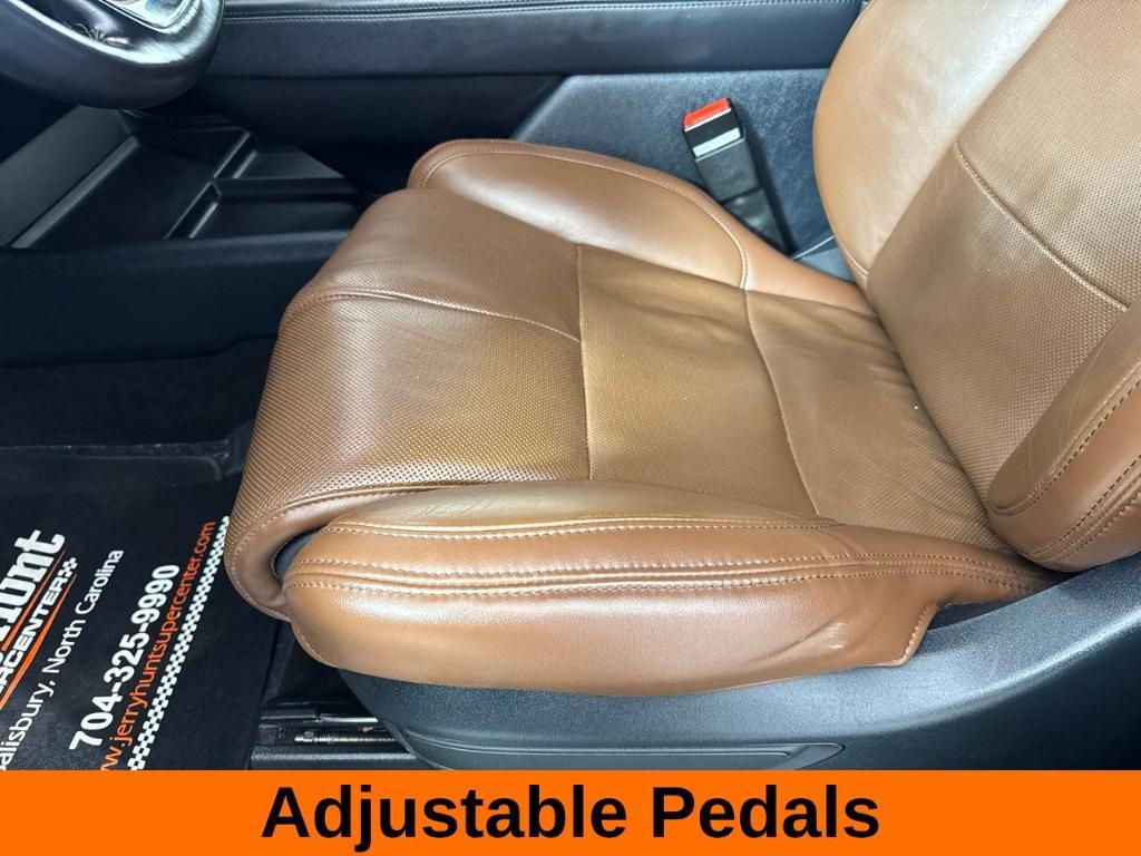 used 2023 Lincoln Navigator L car, priced at $57,687