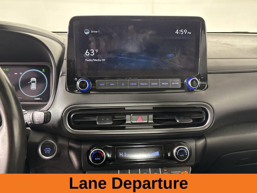 used 2022 Hyundai Kona car, priced at $19,312