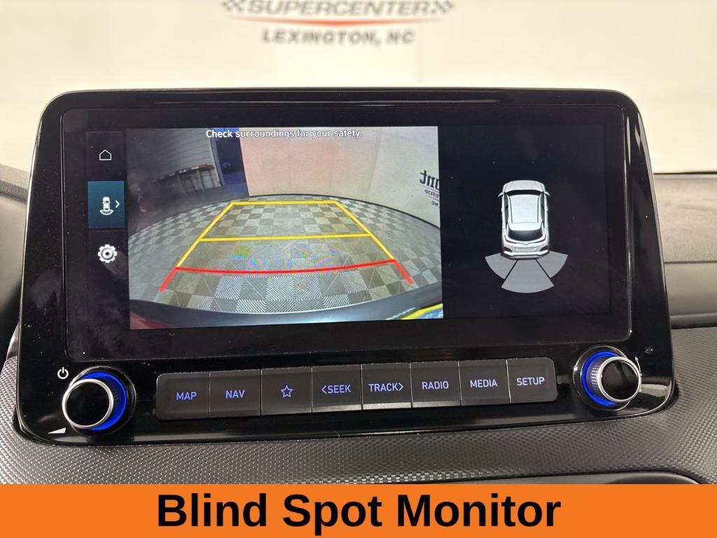 used 2022 Hyundai Kona car, priced at $19,312