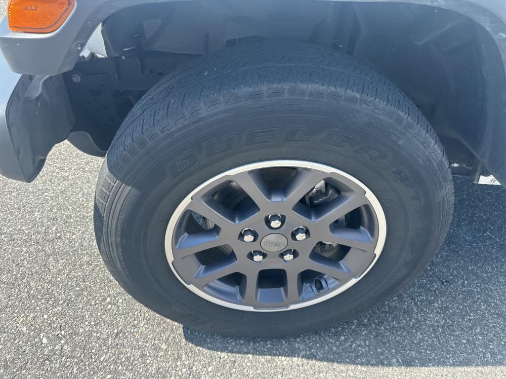 used 2023 Jeep Gladiator car, priced at $30,500