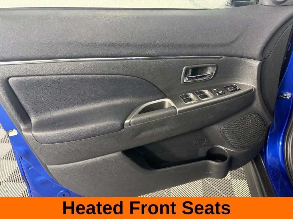 used 2024 Mitsubishi Outlander Sport car, priced at $19,000