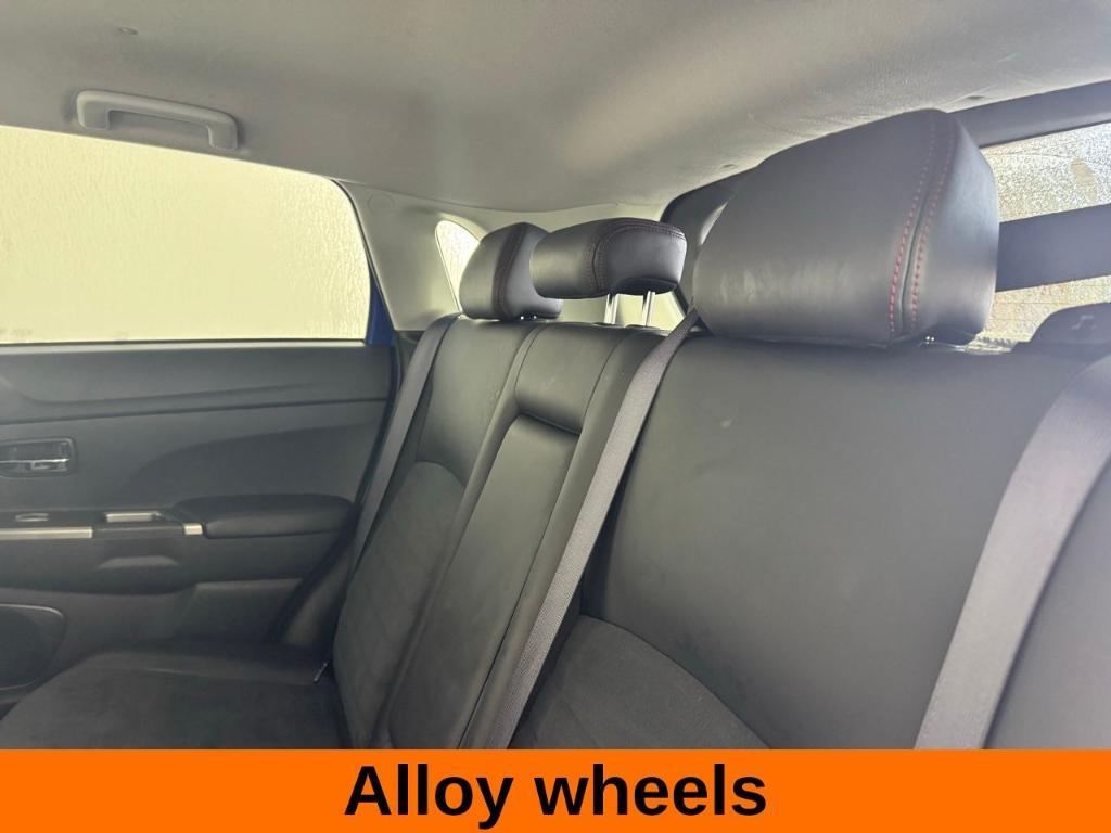 used 2024 Mitsubishi Outlander Sport car, priced at $19,000