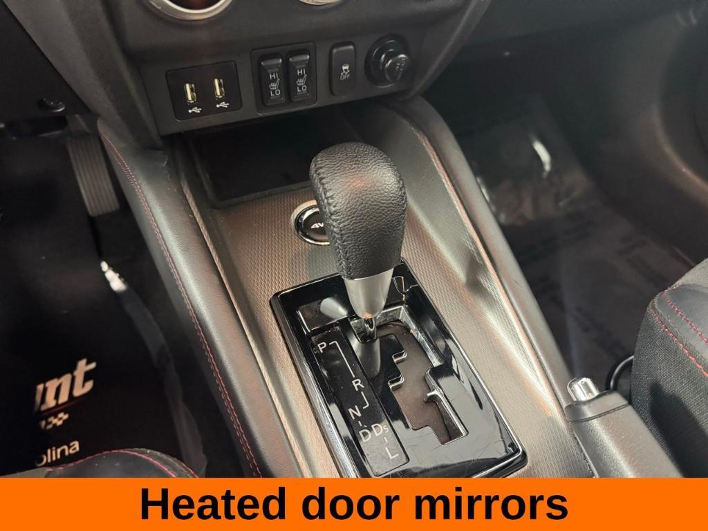 used 2024 Mitsubishi Outlander Sport car, priced at $19,000