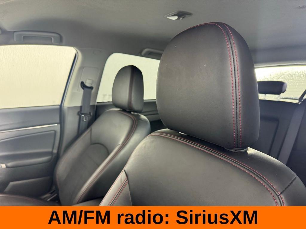 used 2024 Mitsubishi Outlander Sport car, priced at $19,000