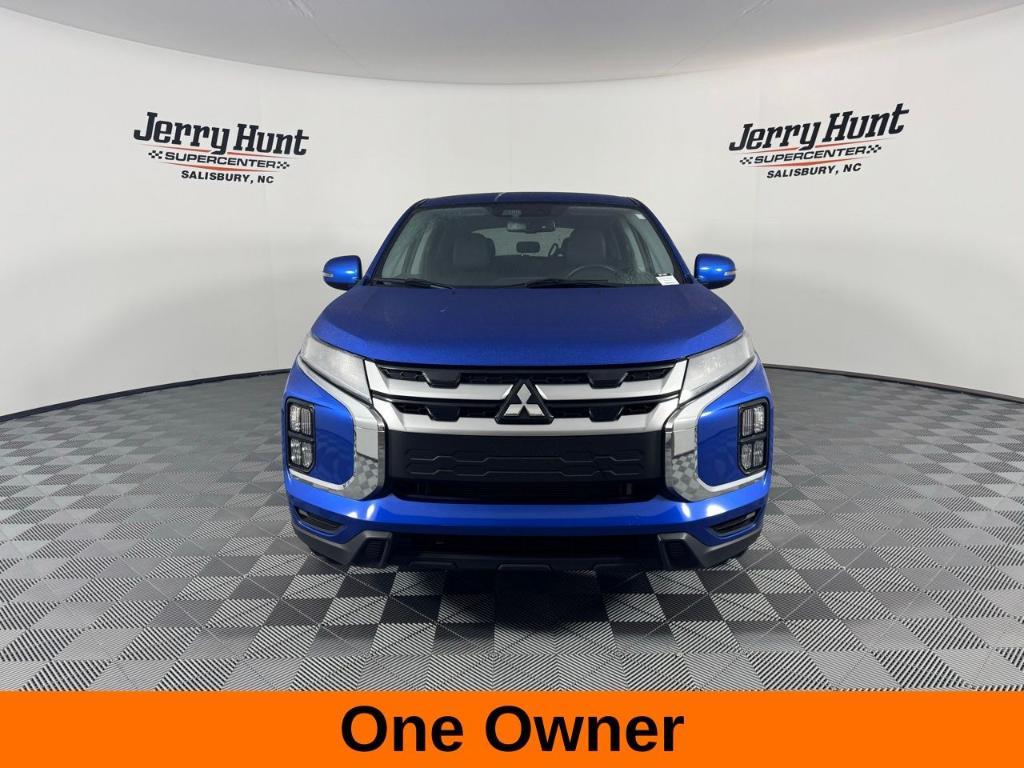 used 2024 Mitsubishi Outlander Sport car, priced at $19,000