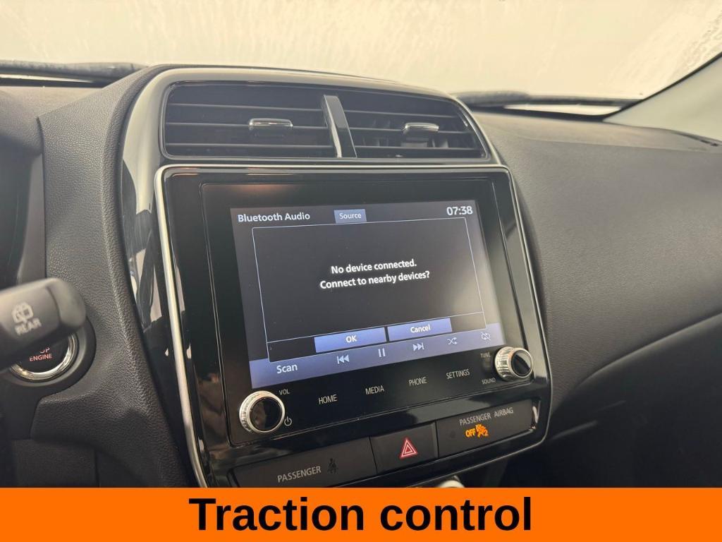 used 2024 Mitsubishi Outlander Sport car, priced at $19,000