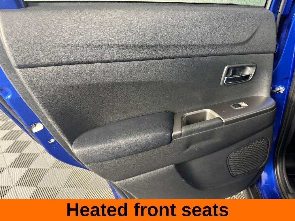 used 2024 Mitsubishi Outlander Sport car, priced at $19,000