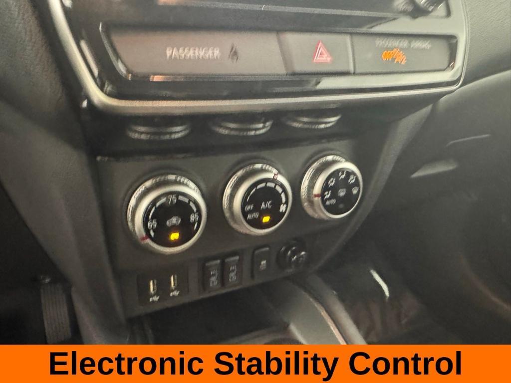 used 2024 Mitsubishi Outlander Sport car, priced at $19,000