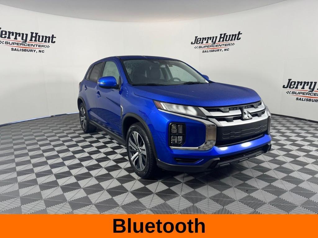 used 2024 Mitsubishi Outlander Sport car, priced at $19,000