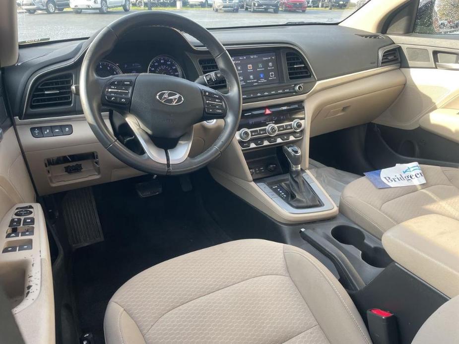 used 2020 Hyundai Elantra car, priced at $14,927