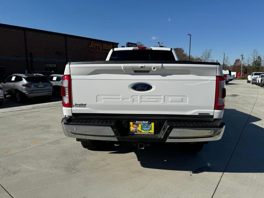 used 2022 Ford F-150 car, priced at $40,000