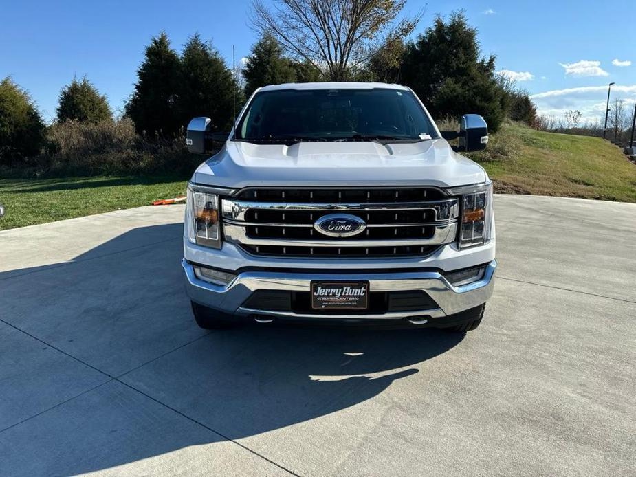 used 2022 Ford F-150 car, priced at $40,000