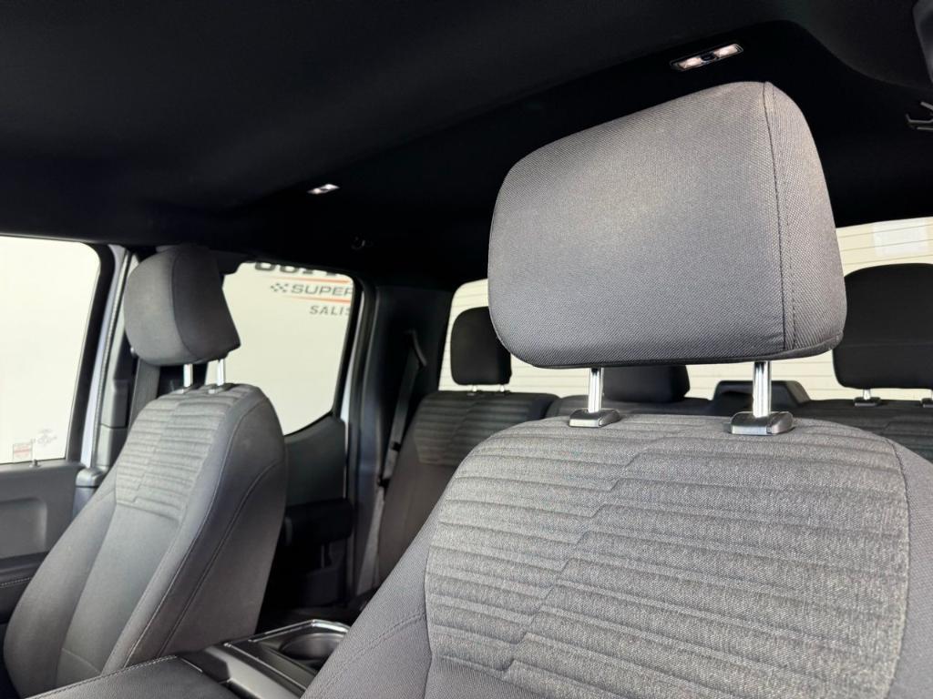 used 2023 Ford F-150 car, priced at $30,588