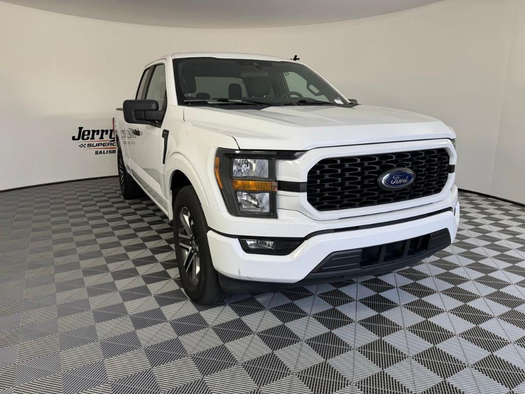 used 2023 Ford F-150 car, priced at $30,588