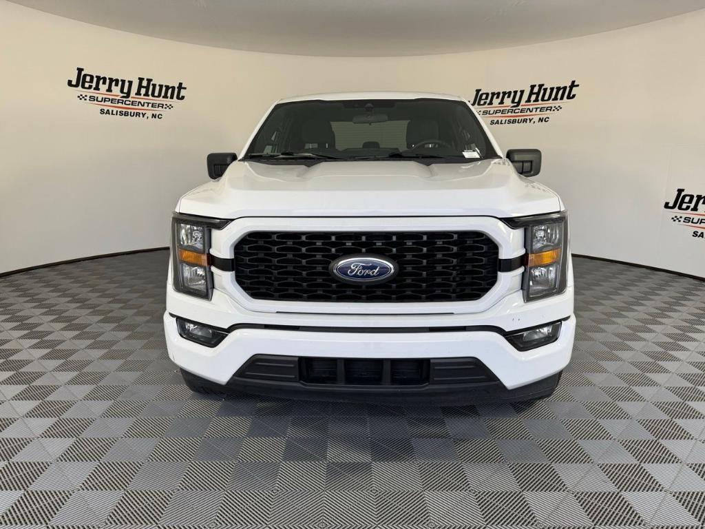 used 2023 Ford F-150 car, priced at $30,588