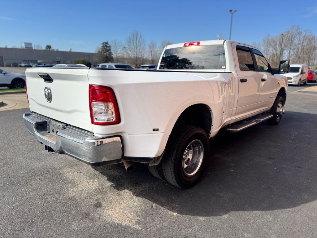 used 2024 Ram 3500 car, priced at $56,587