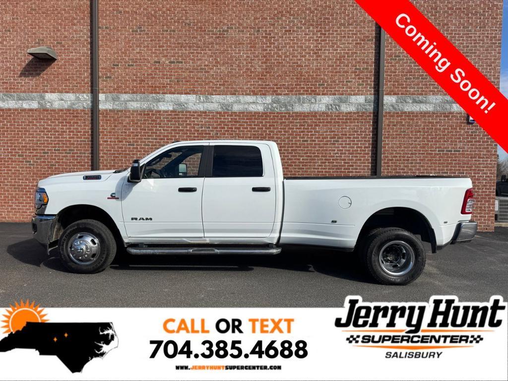 used 2024 Ram 3500 car, priced at $56,587