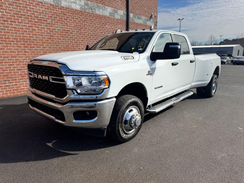 used 2024 Ram 3500 car, priced at $56,587