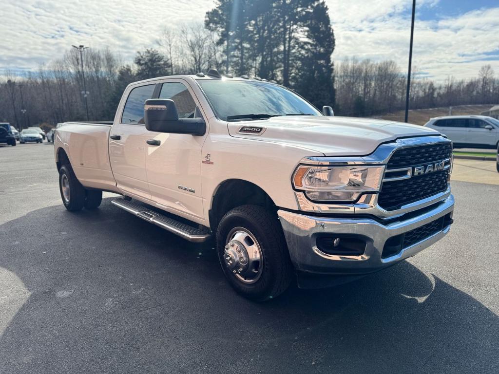 used 2024 Ram 3500 car, priced at $56,587