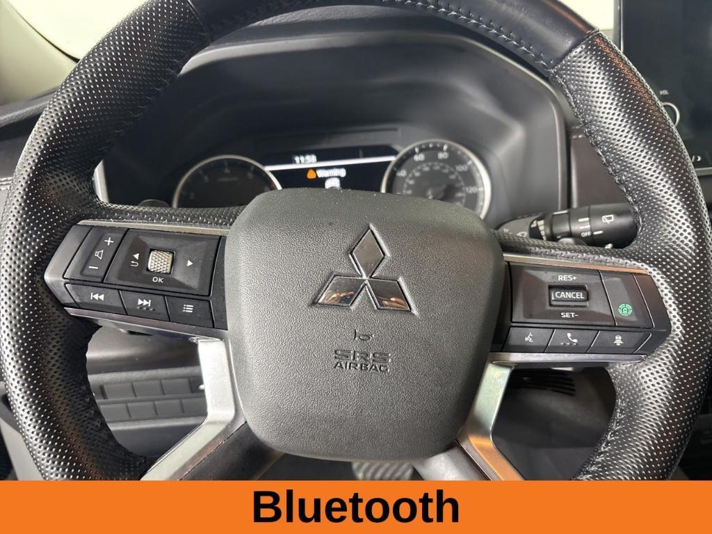 used 2022 Mitsubishi Outlander car, priced at $24,888