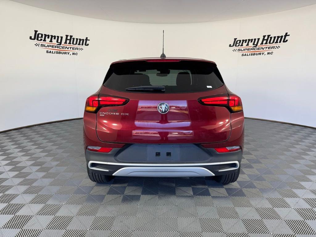 used 2023 Buick Encore GX car, priced at $21,258