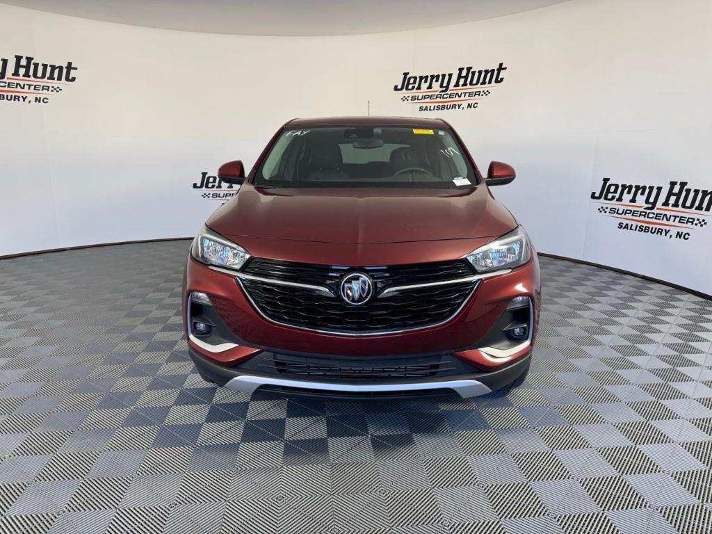 used 2023 Buick Encore GX car, priced at $21,258