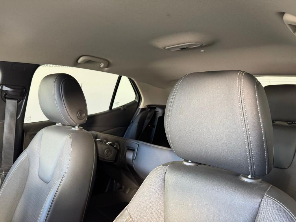 used 2023 Buick Encore GX car, priced at $21,258