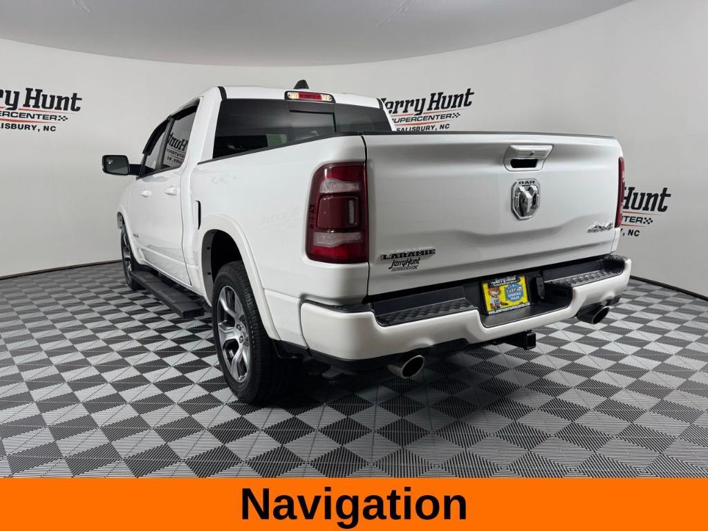 used 2022 Ram 1500 car, priced at $36,400