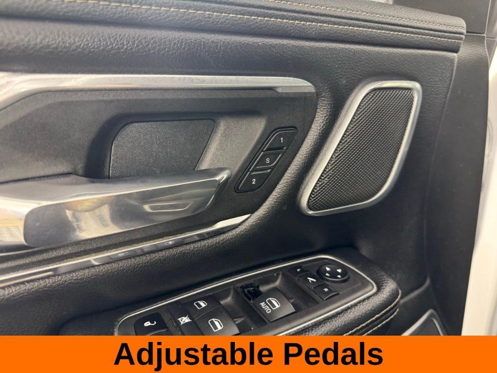 used 2022 Ram 1500 car, priced at $36,400