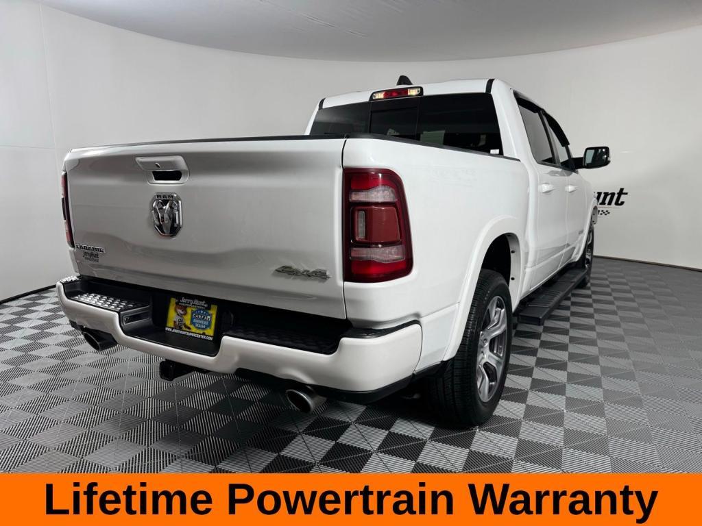 used 2022 Ram 1500 car, priced at $36,400